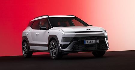 Hyundai Bayon zmienił się nie do poznania. Urósł, dojrzał i dostał nowy napęd