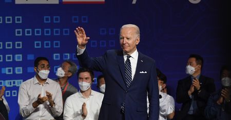 To pierwsza taka podróż prezydenta USA. Ma być ostrzeżeniem dla Chin