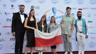 Ciechocinek: Otwarcie Vistula Sounds 2025 z wielką gwiazdą Ireną Santor. Wideo, zdjęcia