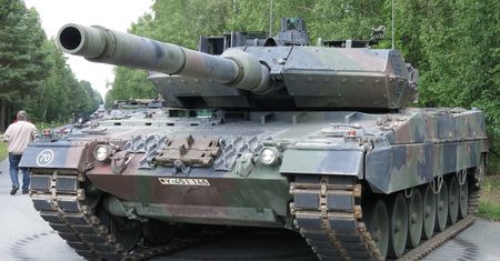Czołgi Leopard 2 dla Polski? Niemcy wstrzymują się z decyzją