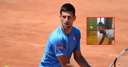 Nadal zakończył karierę, a co robi Djoković? Sami zobaczcie