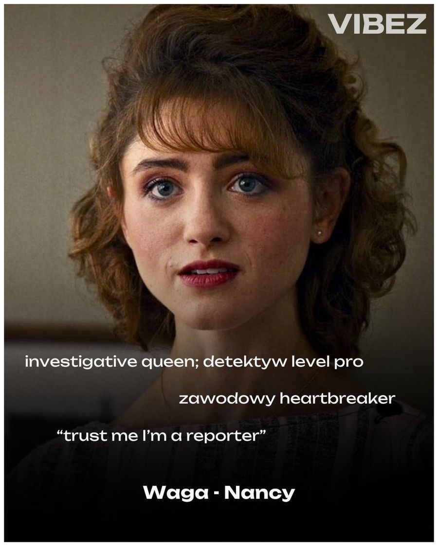 Jaką postacią ze "Stranger Things" jesteś?