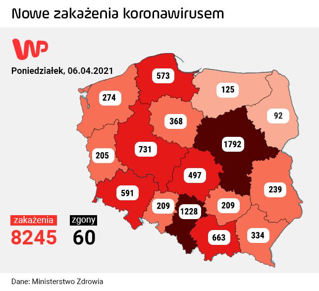 Koronawirus w Polsce