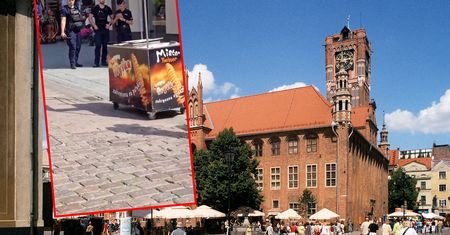 Kolejne problemy Pana Frytki. Prokuratura zaczęła już działać