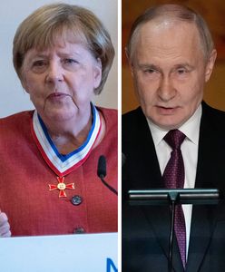 Polacy ocenili Merkel. Większość uważa, że przyczyniła się do wojny