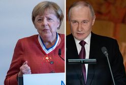 Polacy ocenili Merkel. Większość uważa, że przyczyniła się do wojny