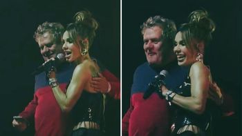 Doda i Kazik Staszewski wyszli WSPÓLNIE na scenę. Nikt się nie spodziewał takich scen