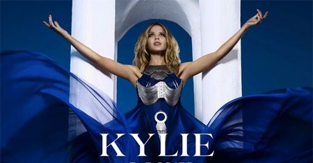 Już jest NOWY SINGIEL KYLIE! (Posłuchaj!)