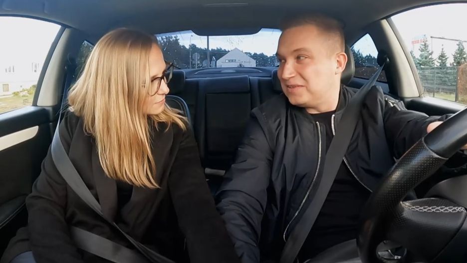 Agnieszka ze "Ślubu od pierwszego wejrzenia" domaga się czułości od męża