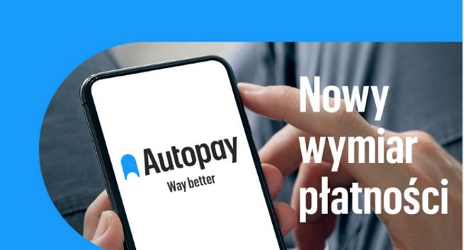 Blue Media zmienia się w Autopay