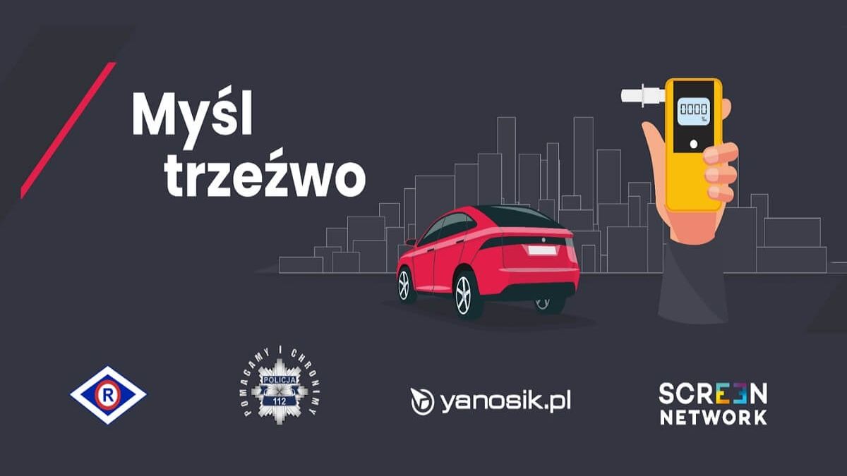 Myśl Trzeźwo Yanosik