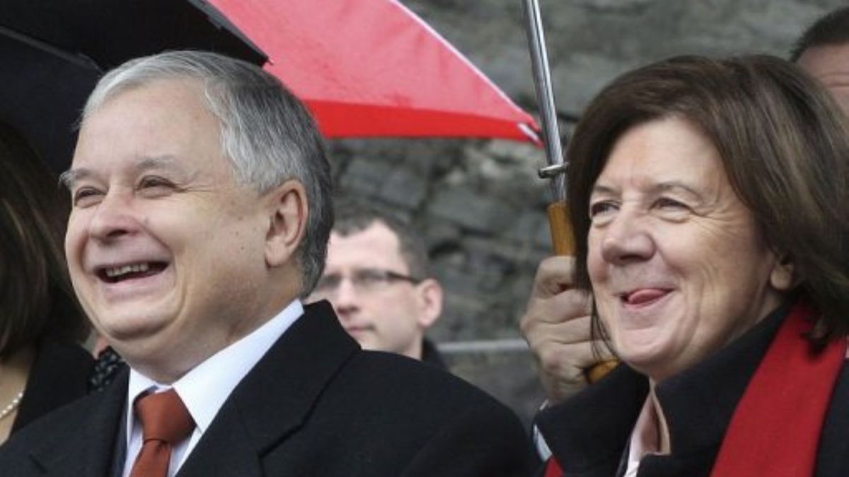 Do rąk kolekcjonerów trafi banknot z wizerunkiem byłego prezydenta Lecha Kaczyńskiego