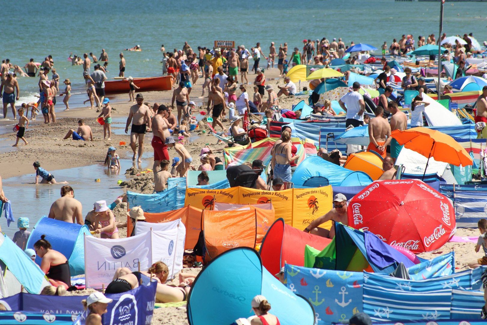 PLAŻA SARBINOWO