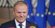 Tusk ws. usunięcia Okrągłego Stołu i PiS. "Polityczne mordobicie trwa w najlepsze"