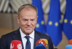 Tusk ws. usunięcia Okrągłego Stołu i PiS. "Polityczne mordobicie trwa w najlepsze"