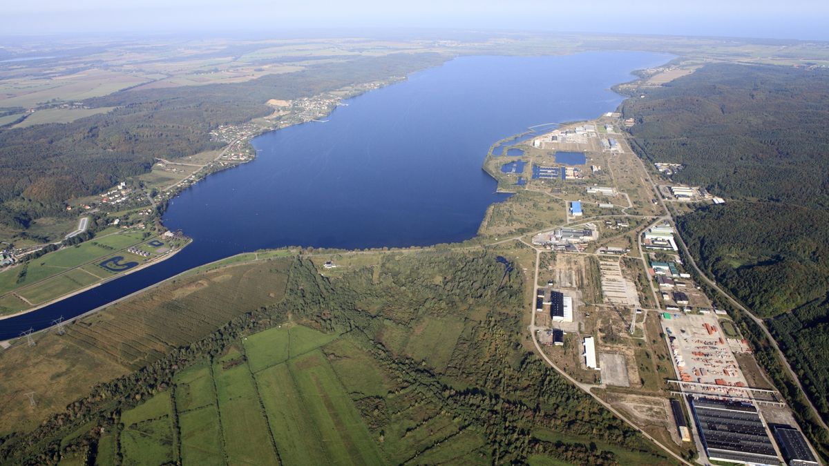 Elektrownia szczytowo-pompowa Żarnowiec