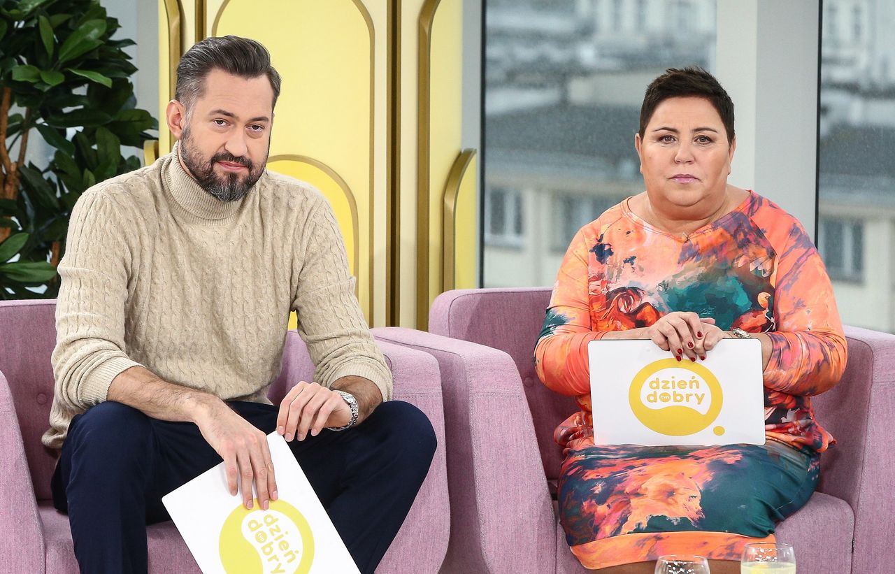 Marcin Prokop i Dorota Wellman tworzą duet od kilkunastu lat