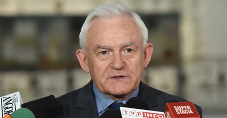 Miller zaskakuje. "Po raz pierwszy w życiu na nich nie zagłosuję"
