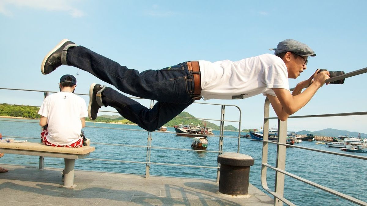 Kai Wong, prezenter najpopularniejszego YouTube’owego kanału o fotografii, odchodzi z DigitalRev 1