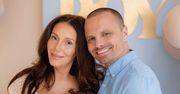 Partnerka Marcina Hakiela zdradziła termin porodu. "Najlepszy prezent" napisała.
