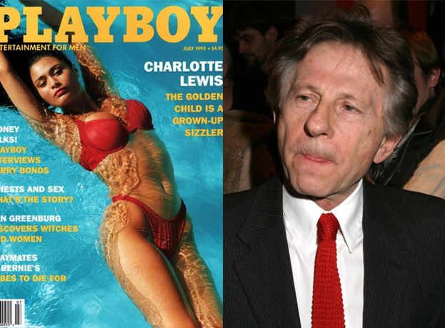 Druga ofiara Polańskiego pozowała dla "Playboya"!
