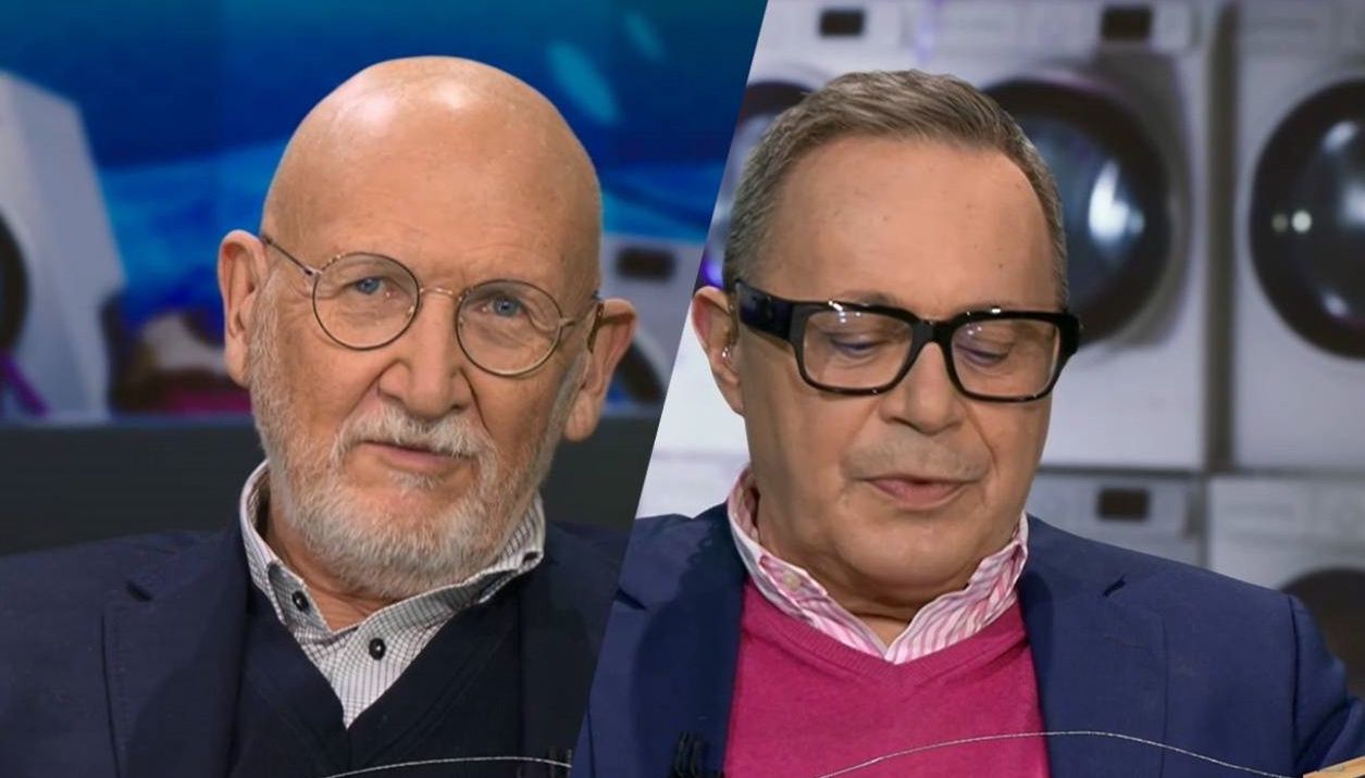Marek Przybylik i Tomasz Sianecki zostali na antenie spytani o Krzysztofa Daukszewicza