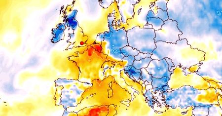 Pogoda nas zaskoczy. Gwałtowna zmiana. Temperatura drastycznie spadnie. Pierwsze przymrozki