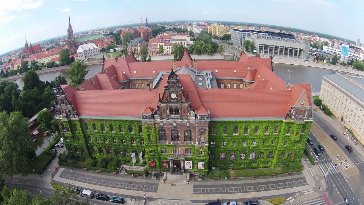 Wrocław. Muzeum Narodowe zaprasza od środy. Było zamknięte niemal dwa miesiące