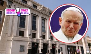 Wyjątkowy koncert ku czci papieża Polaka. Sala wypełniona po brzegi