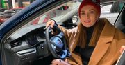 Anita Sokołowska zmienia auta jak rękawiczki. Jest wierna jednej marce