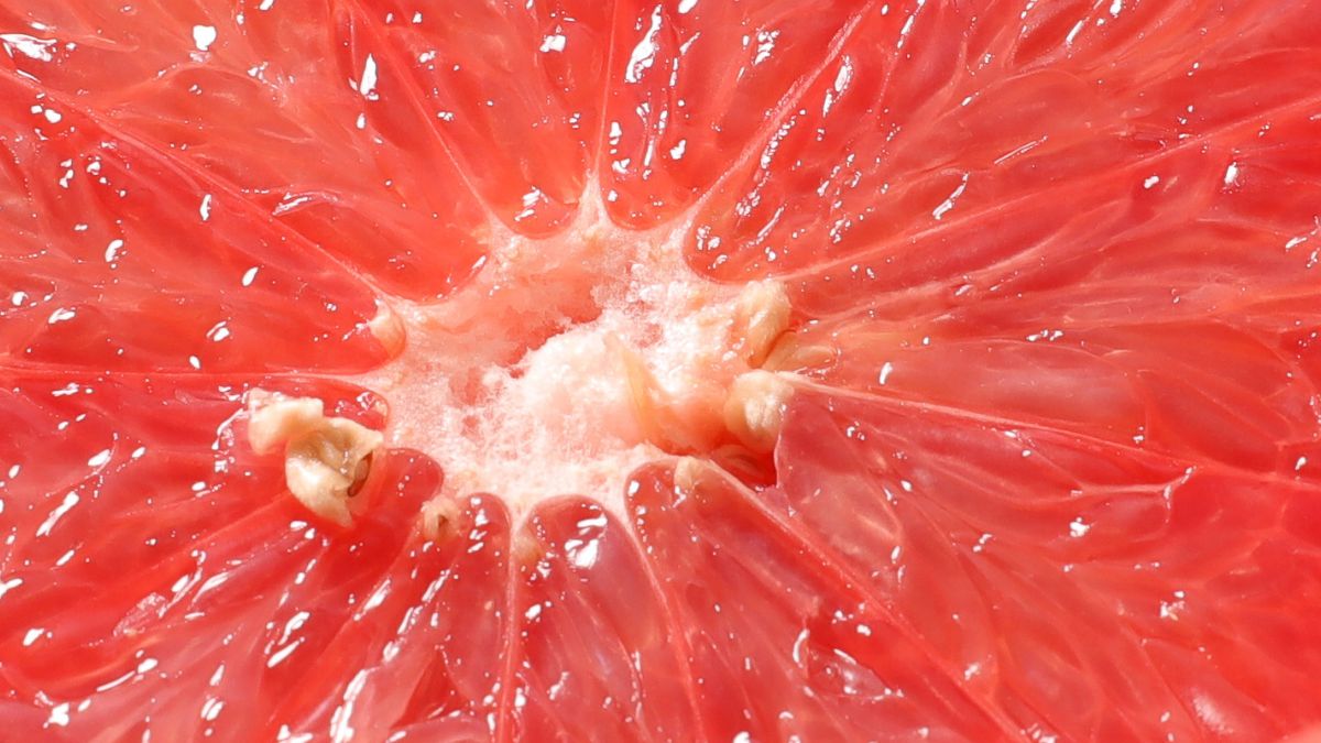 Grapefruit pomoże ci schudnąć