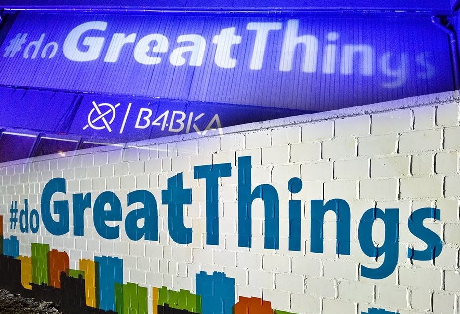 doGreatThings
