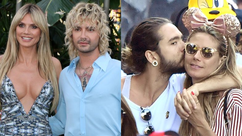 Heidi Klum i Bill Kaulitz