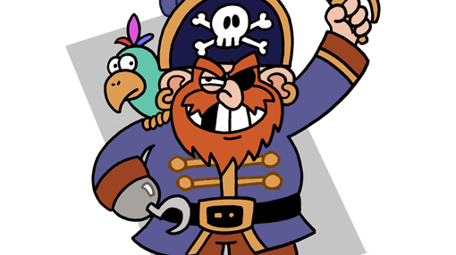 Co trzeci internauta jest piratem 1