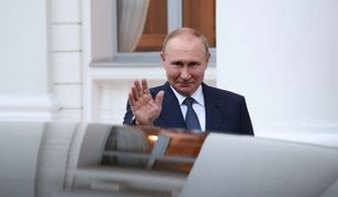 Niespotykane straty Rosjan. "Putin szuka sposobu"