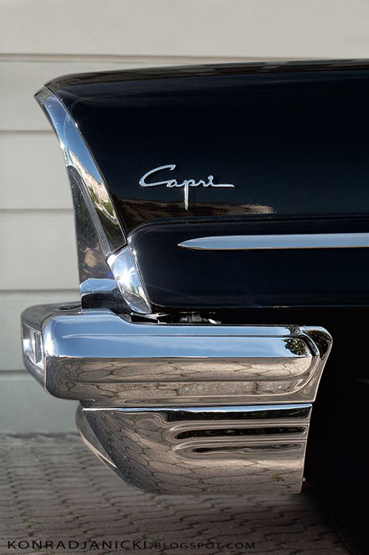Lincoln Capri 6