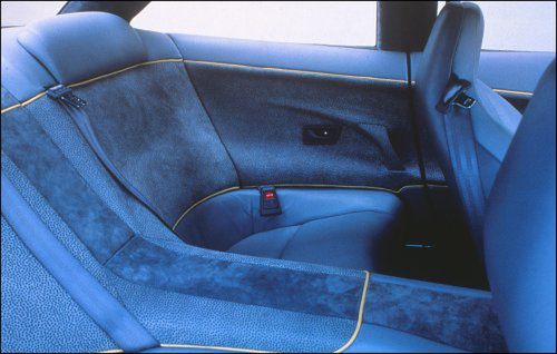 1987 Chrysler Lamborghini Portofino