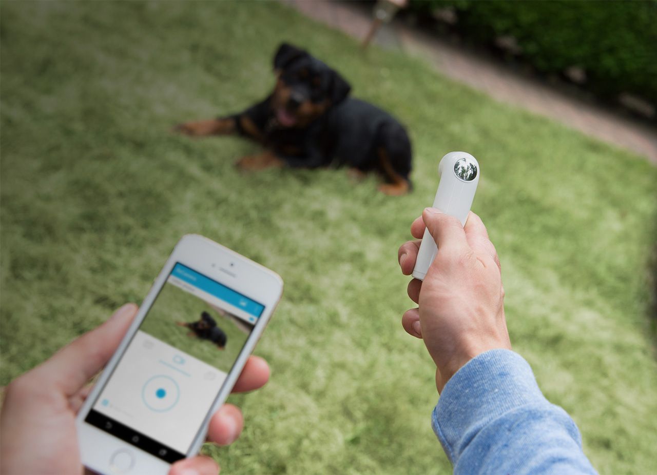 HTC Re - wodoodporna kamerka dla każdego (smartfona) 2