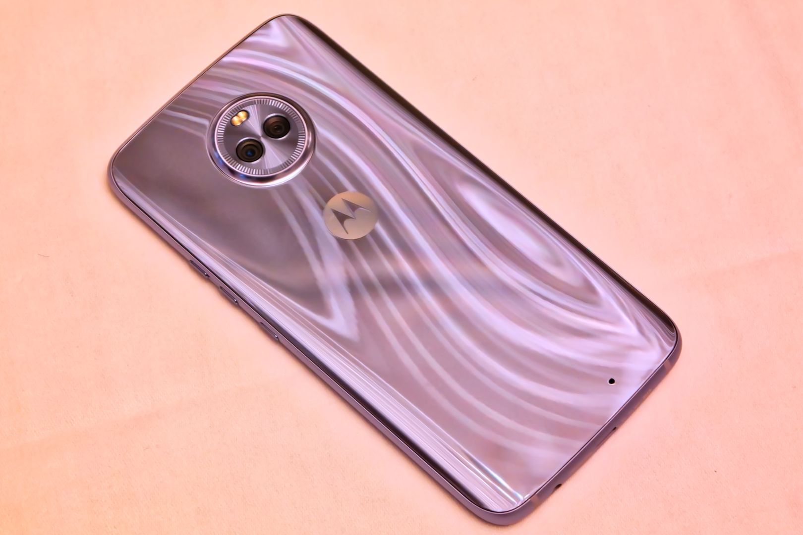 Motorola Moto X4 - pierwsze wrażenia 11