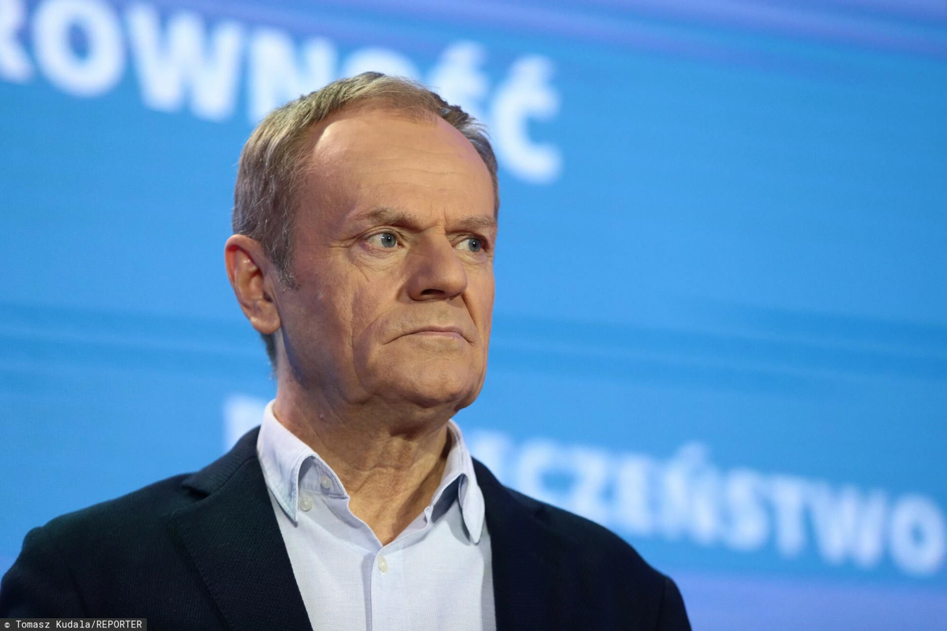 Donald Tusk