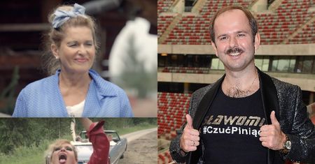Ewa Kasprzyk ogłasza: "To ja wylansowałam Sławomira"