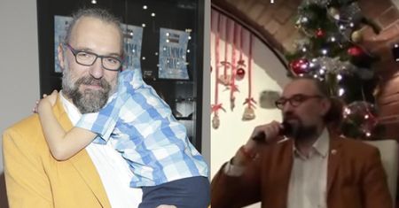 Mateusz Kijowski zapewnia: "Nie zarabiam na KOD! Żyję ze wsparcia rodziny"