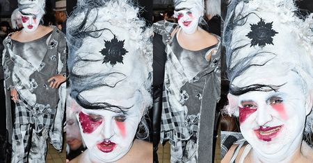 Polscy celebryci na Halloween: Witkowski, Sablewska i Nergal (ZDJĘCIA)
