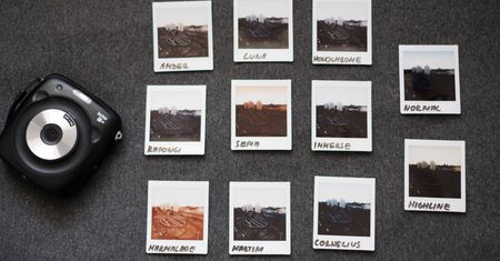 Fujifilm Instax Square SQ10 - kwadratowo, cyfrowo i natychmiastowo [test]