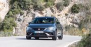Seat Leon Cupra R ST: 300-konne kombi z napędem na 4 koła