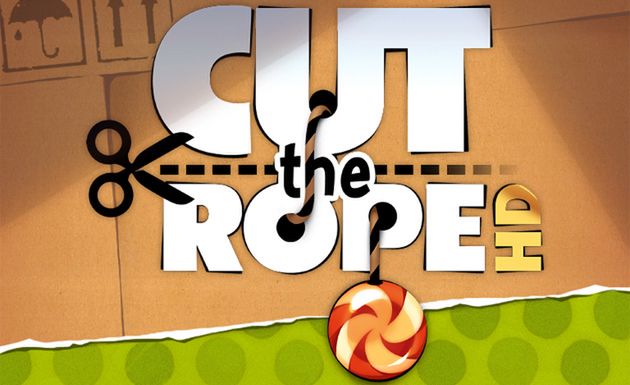 iTest: Cut the Rope HD