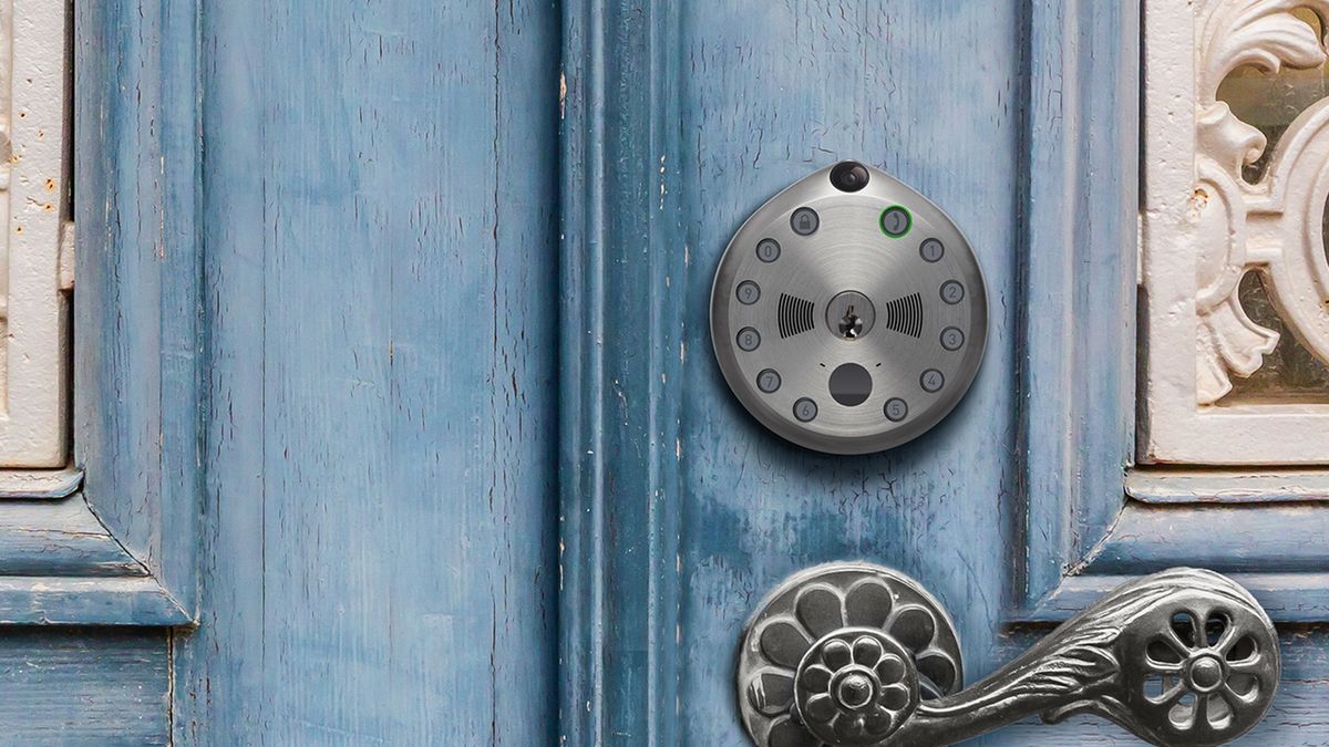 The Gate: inteligentny zamek z wykrywaniem ruchu i funkcją interkomu 1