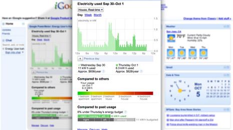 Google pomoże w obniżaniu rachunków za prąd 1