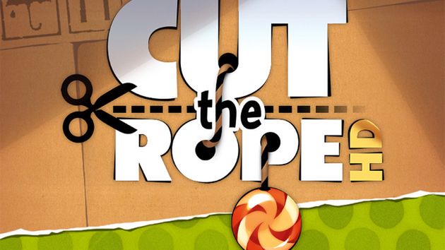 iTest: Cut the Rope HD 1