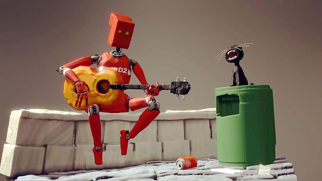 Oculus Medium: intuicyjne i precyzyjne modelowanie obiektów 3D w VR 1